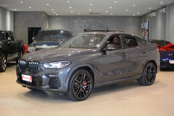 BMW X6 3.0 TWINPOWER GASOLINA XDRIVE40I M SPORT AUTOMÁTICO BMW X6 3.0 TWINPOWER GASOLINA XDRIVE40I M SPORT AUTOMÁTICO